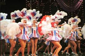 Takarazuka Showgirls